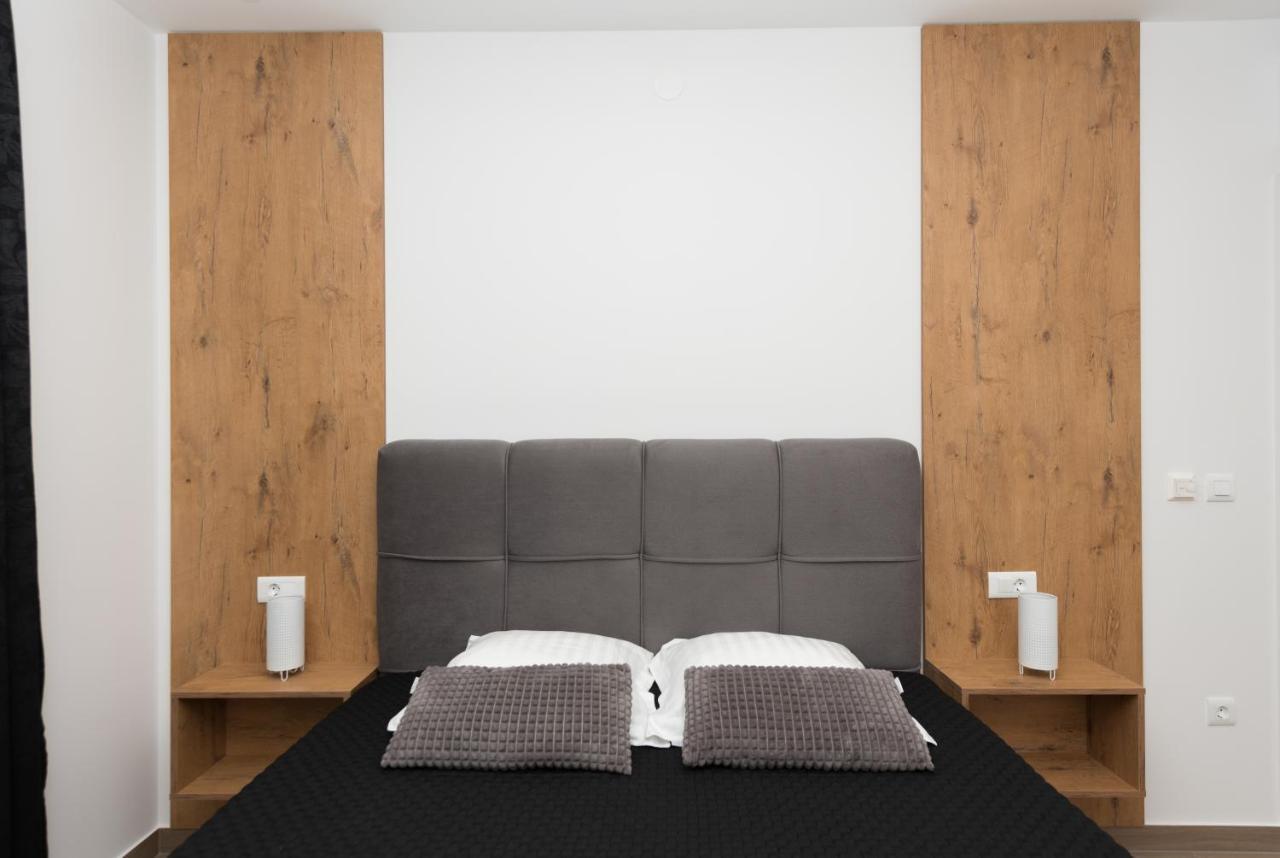 Apartmán Luxurious New In Makarská