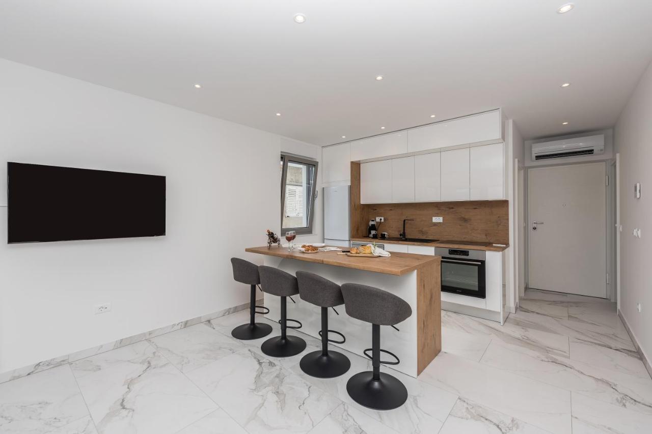 Apartmán Luxurious New In Makarská